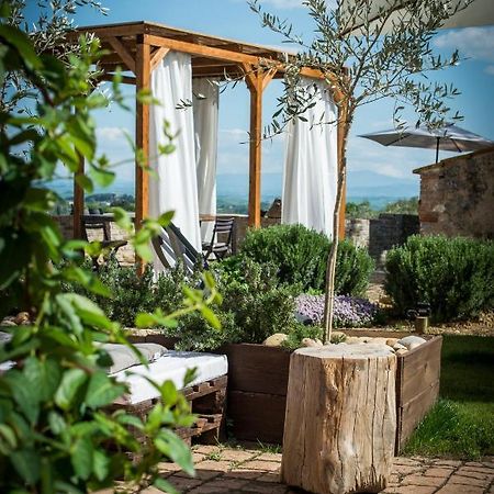 Palazzo Del Papa Country Suites Siena Exterior photo