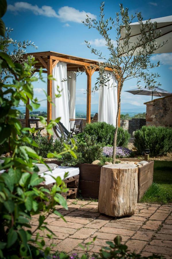 Palazzo Del Papa Country Suites Siena Exterior photo