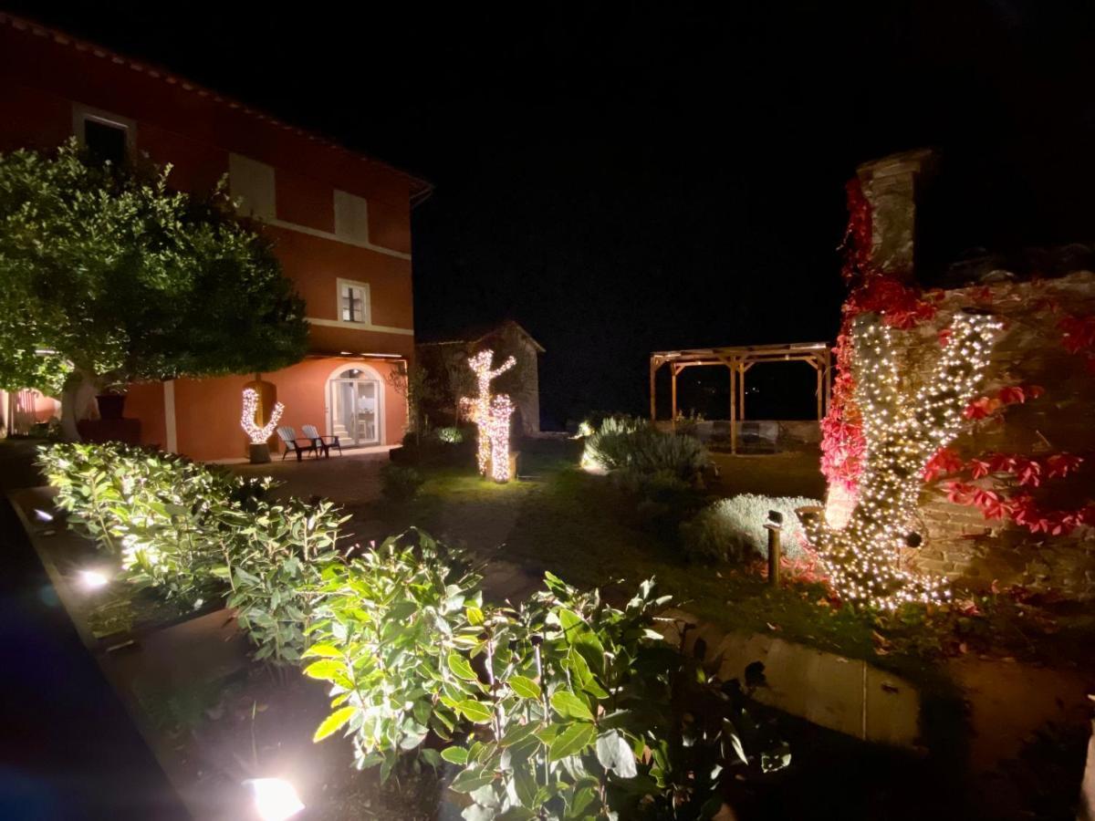 Palazzo Del Papa Country Suites Siena Exterior photo