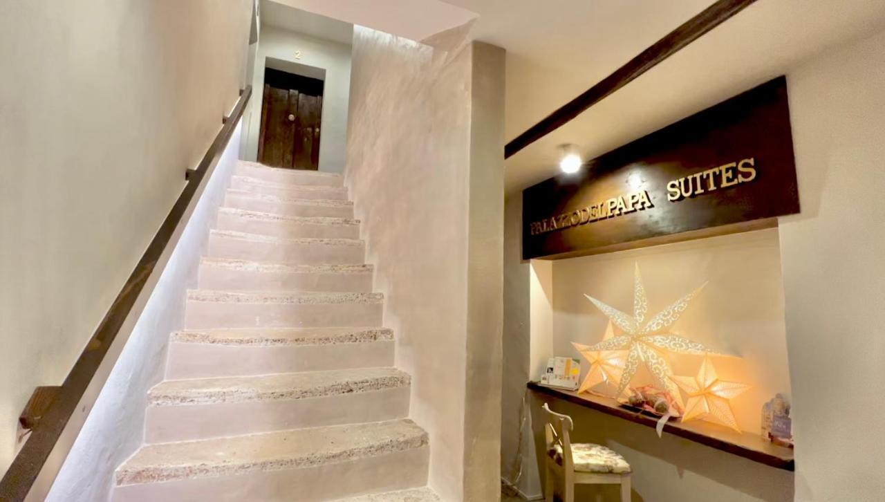 Palazzo Del Papa Country Suites Siena Exterior photo