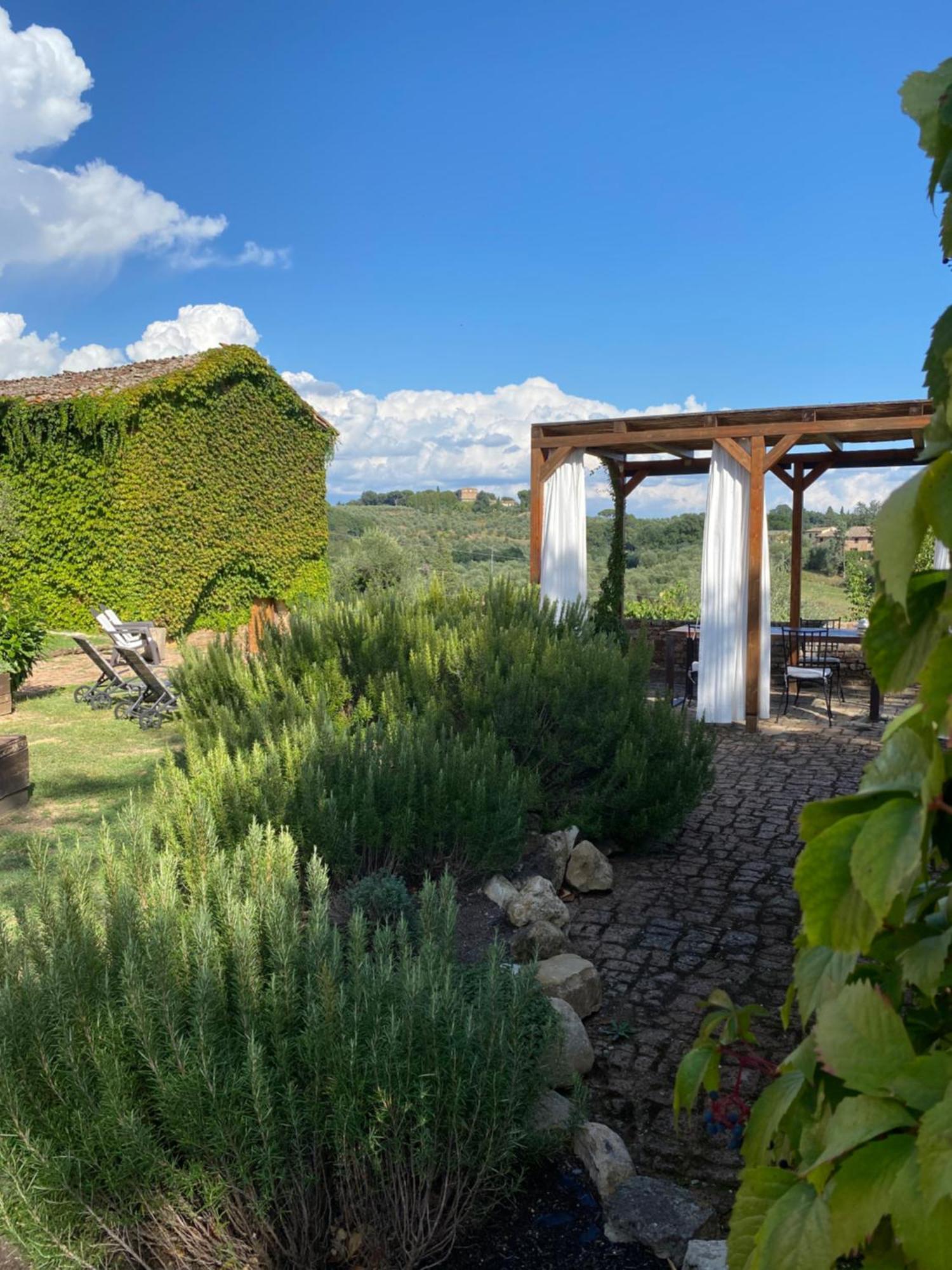 Palazzo Del Papa Country Suites Siena Exterior photo