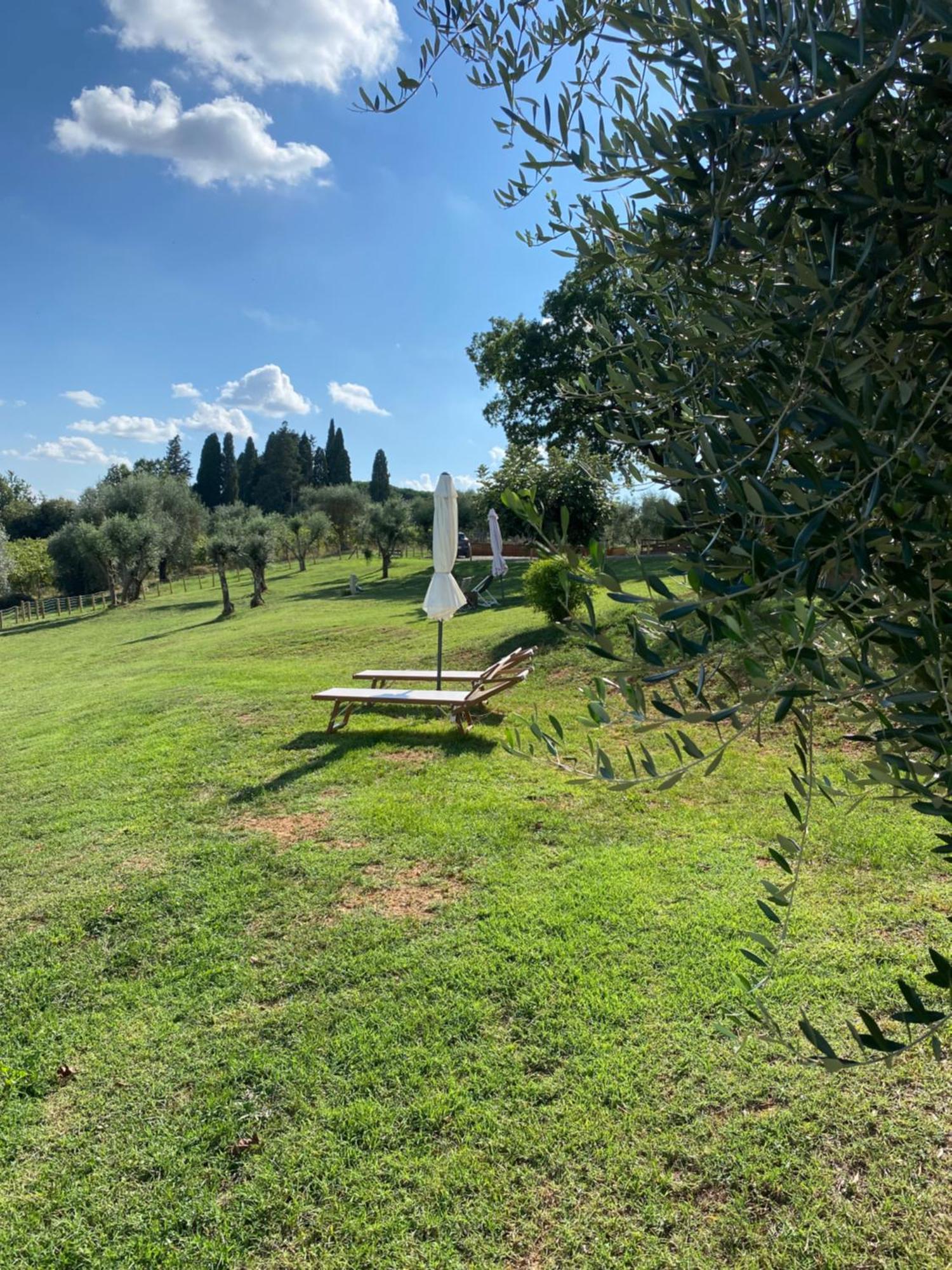 Palazzo Del Papa Country Suites Siena Exterior photo