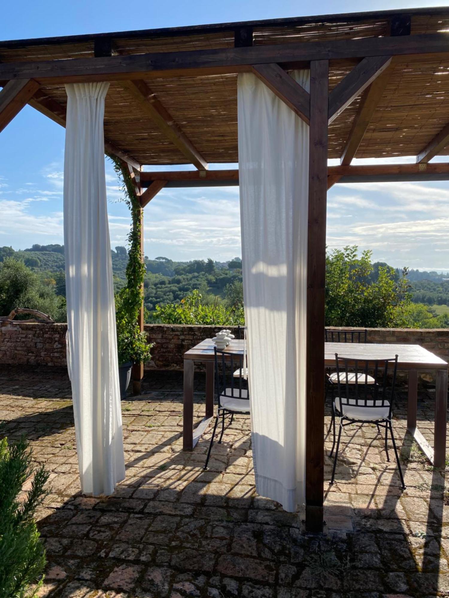 Palazzo Del Papa Country Suites Siena Exterior photo