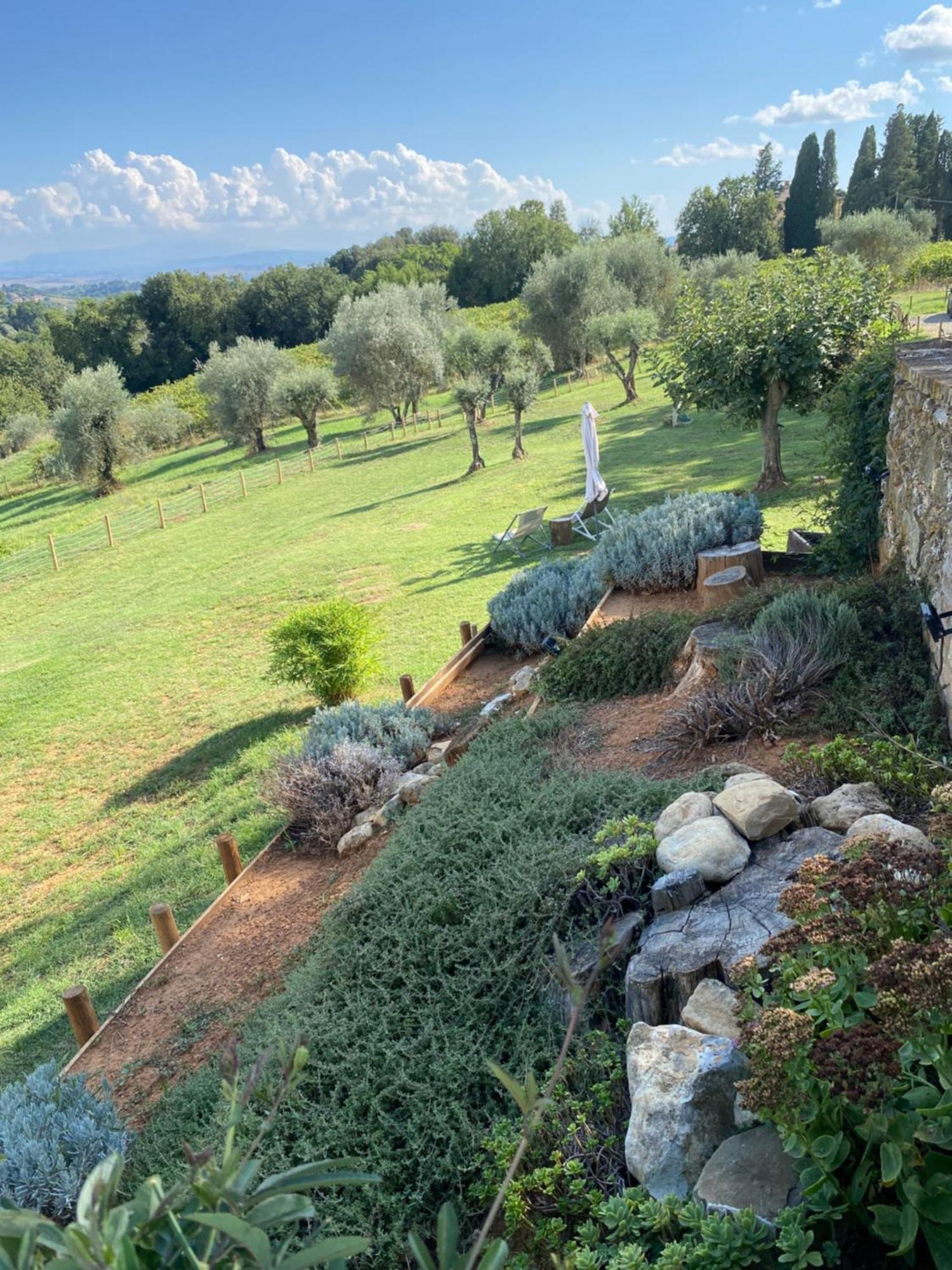 Palazzo Del Papa Country Suites Siena Exterior photo