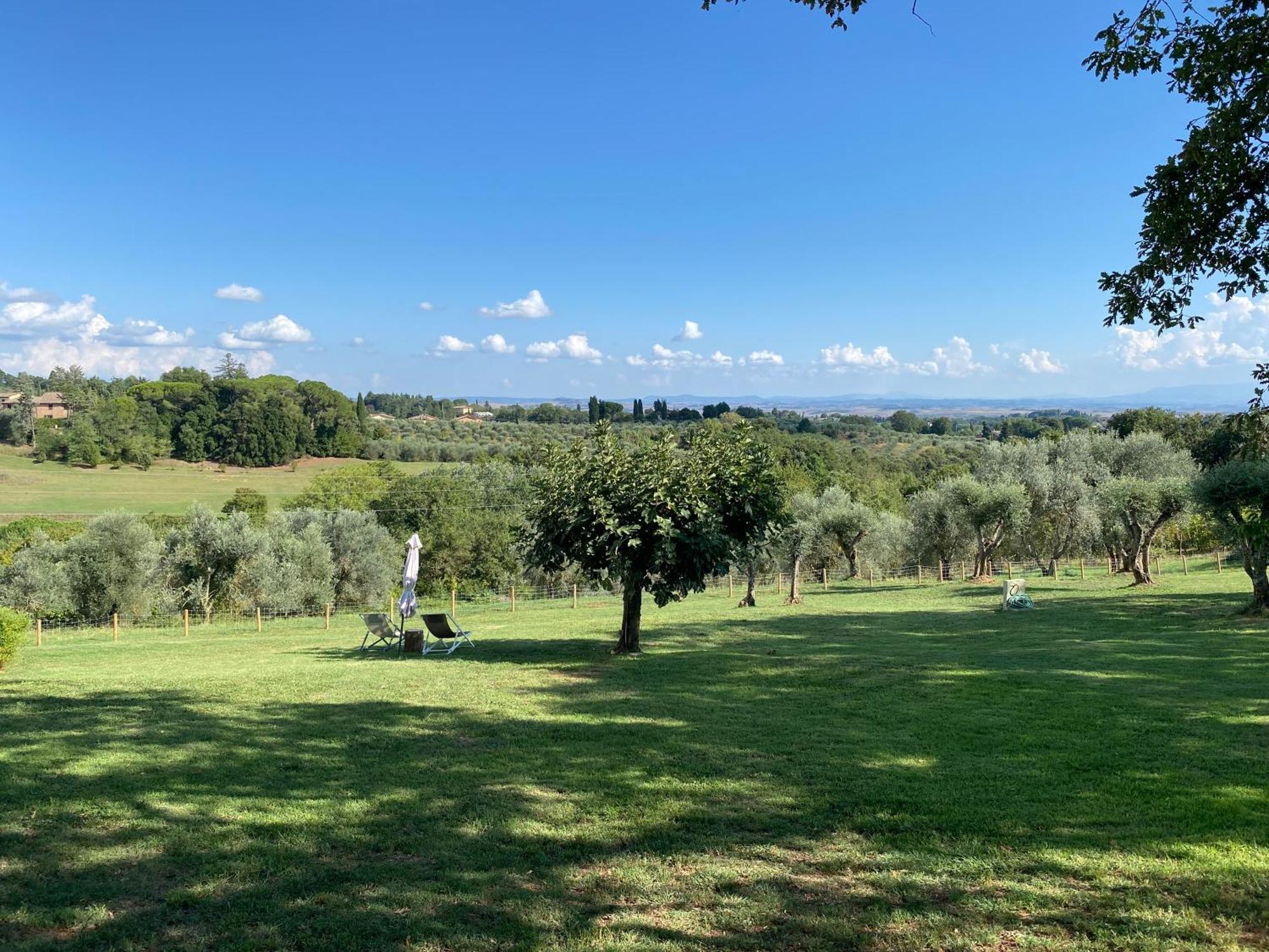Palazzo Del Papa Country Suites Siena Exterior photo