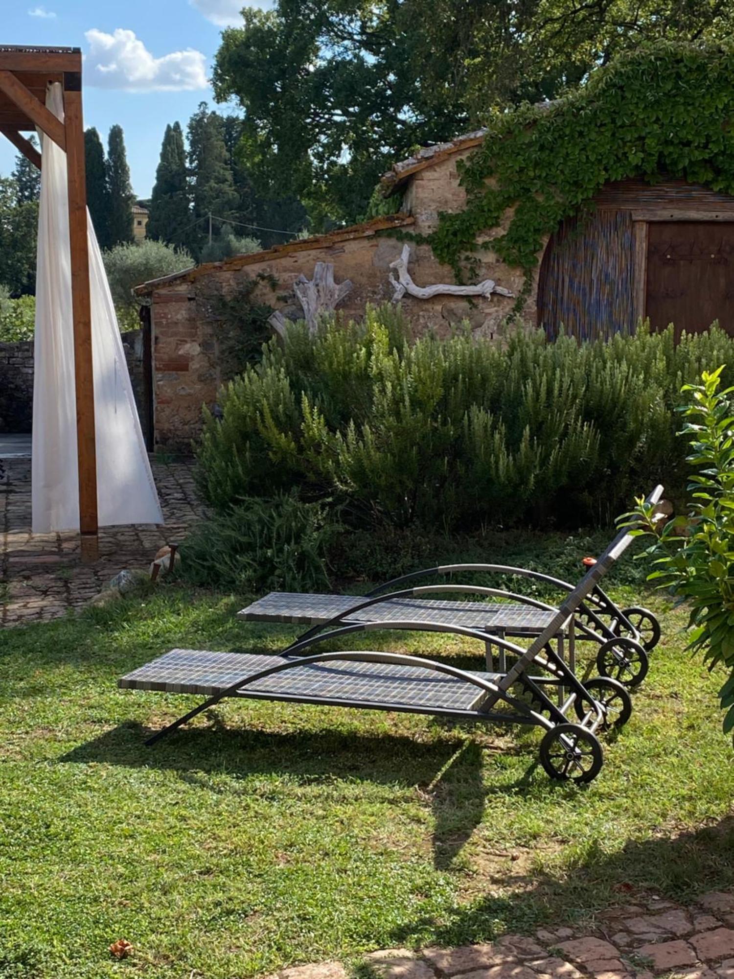 Palazzo Del Papa Country Suites Siena Exterior photo