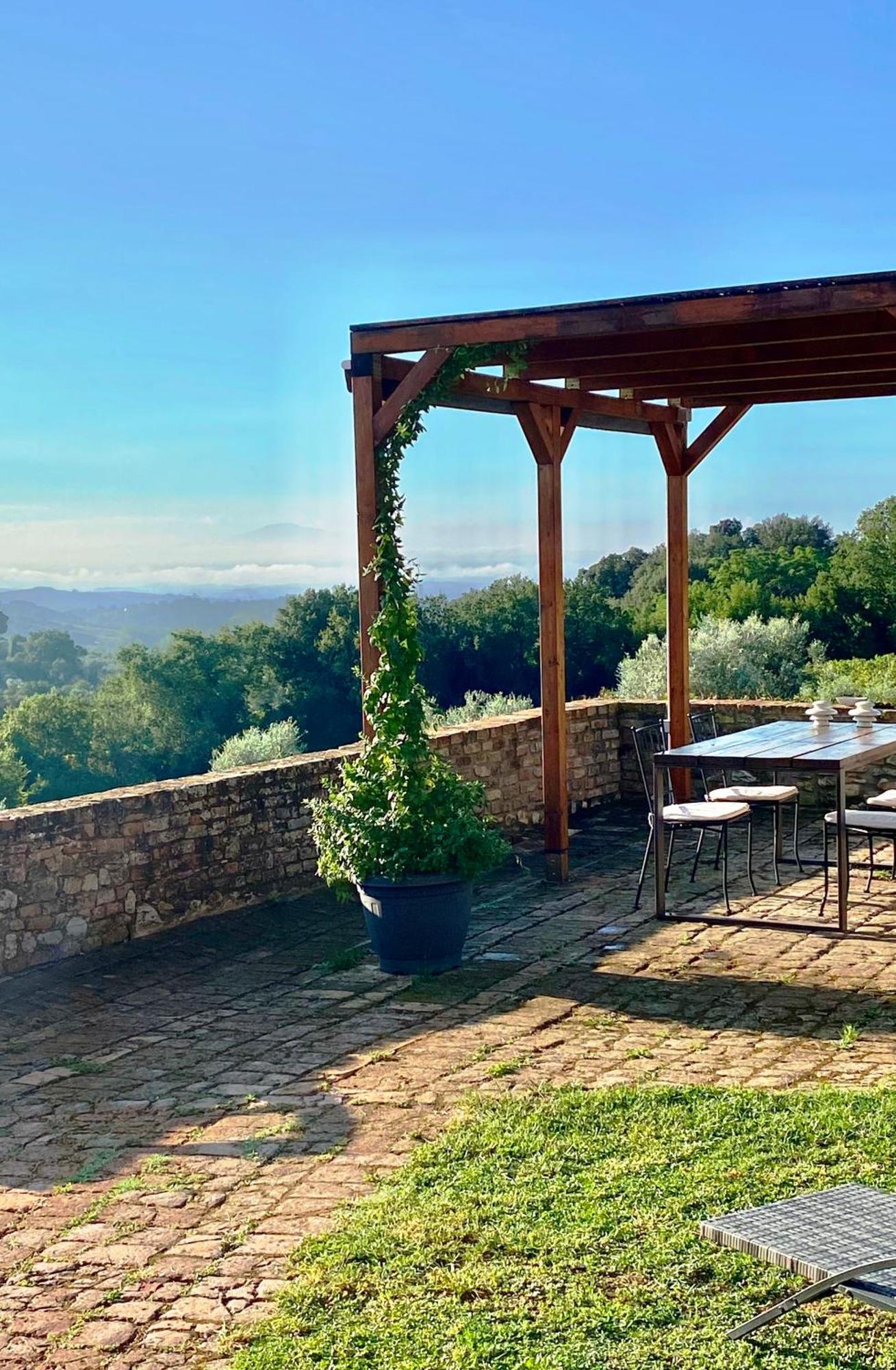 Palazzo Del Papa Country Suites Siena Exterior photo