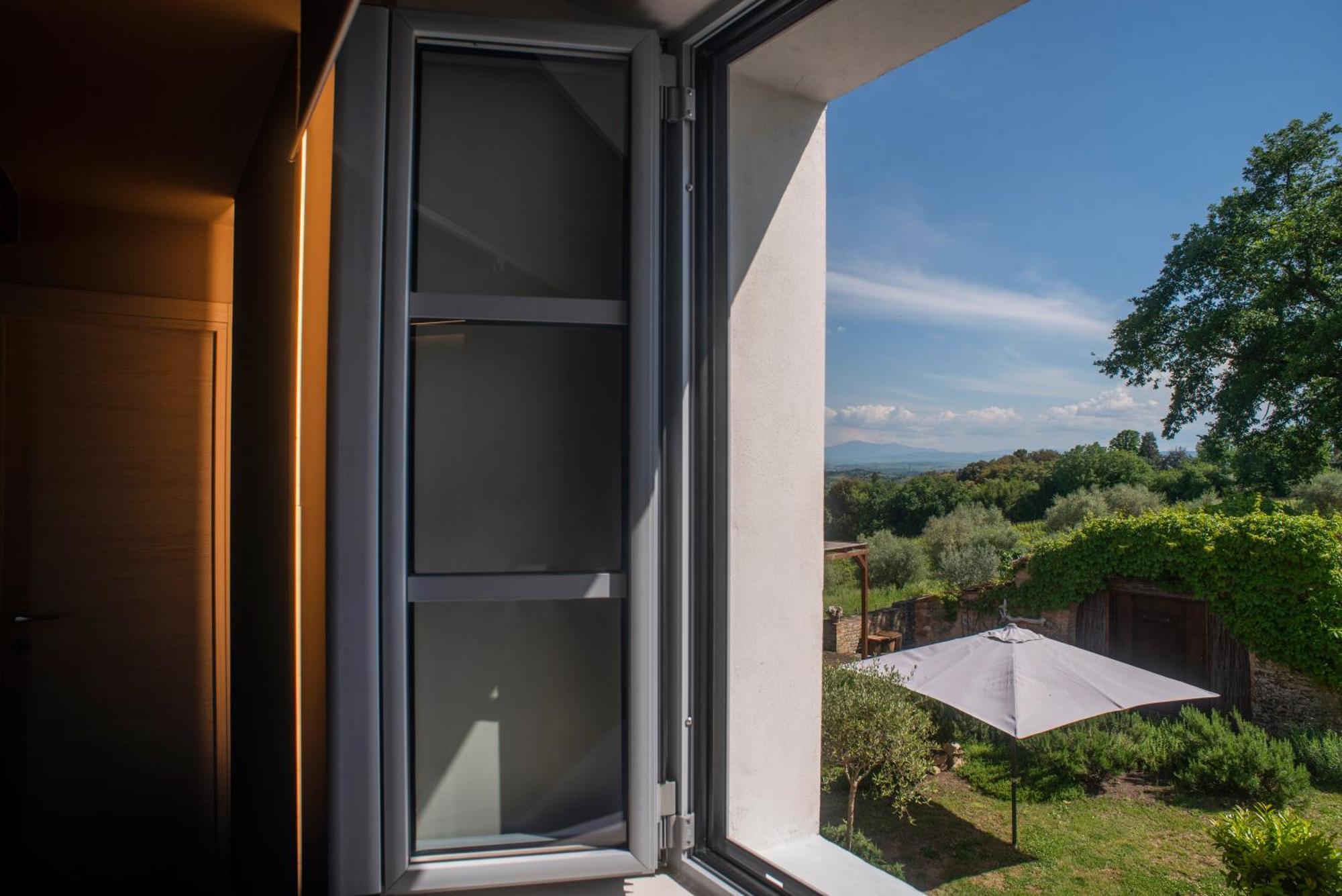 Palazzo Del Papa Country Suites Siena Exterior photo