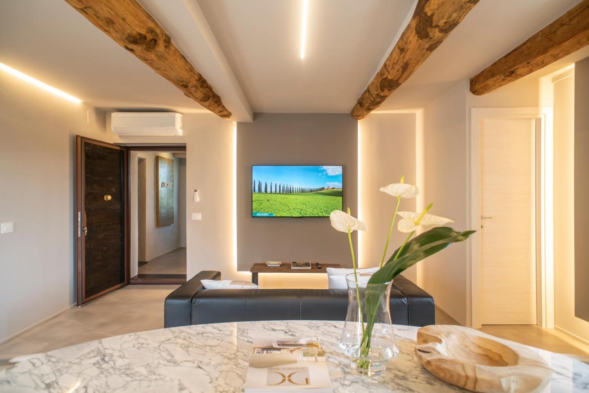 Palazzo Del Papa Country Suites Siena Exterior photo