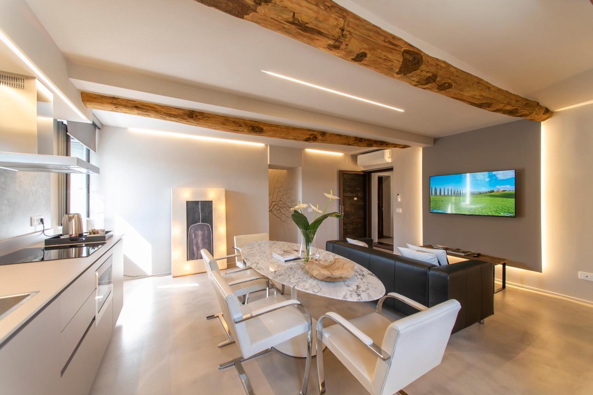 Palazzo Del Papa Country Suites Siena Exterior photo