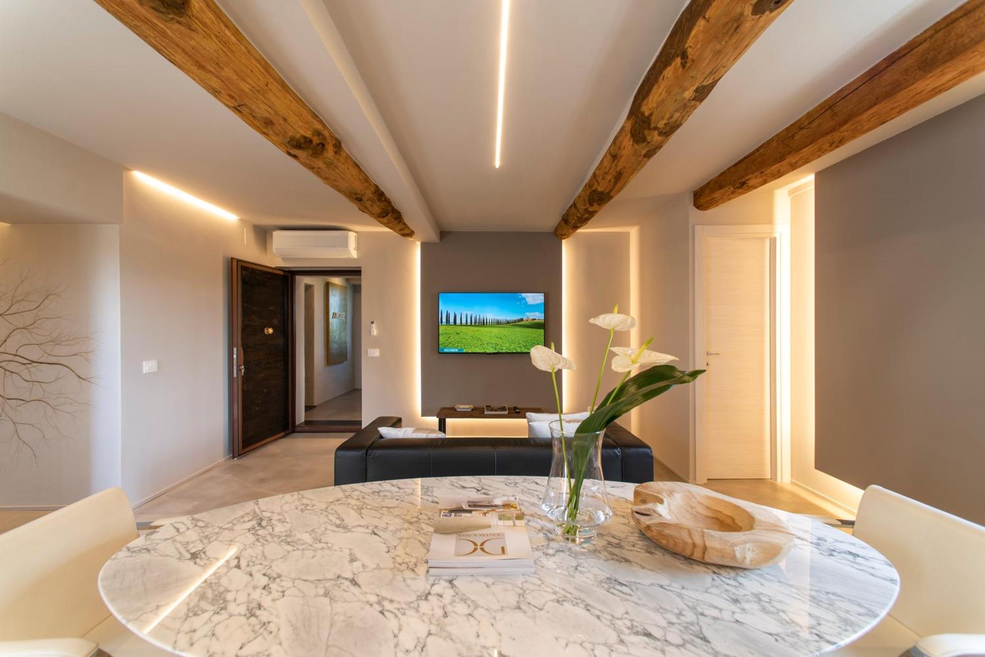 Palazzo Del Papa Country Suites Siena Exterior photo